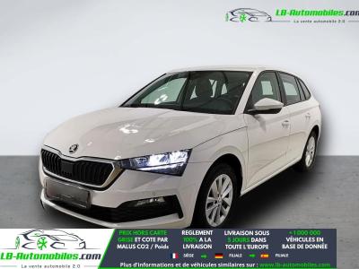 Skoda Scala 1.0 TSI 110 ch BVA