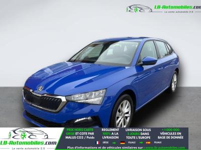 Skoda Scala 1.0 TSI 110 ch BVA