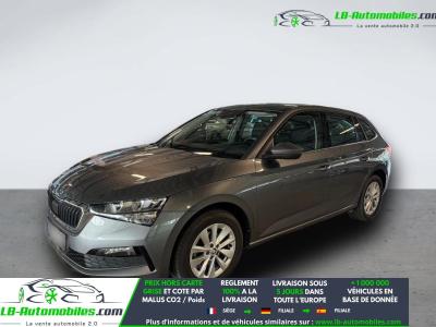 Skoda Scala 1.0 TSI 110 ch BVA
