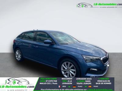 Skoda Scala 1.0 TSI 110 ch BVA