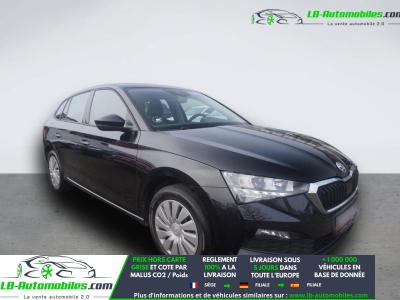 Skoda Scala 1.0 TSI 110 ch BVA