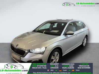 Skoda Scala 1.0 TSI 110 ch BVA