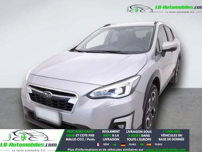 Subaru XV 2.0i e-150 ch BVA