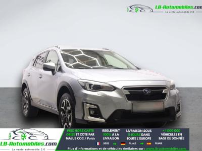 Subaru XV 2.0i e-150 ch BVA