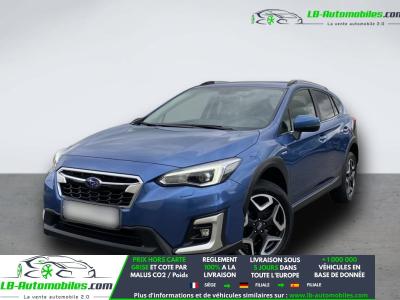 Subaru XV 2.0i e-150 ch BVA