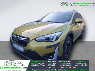 Subaru XV 2.0i e-150 ch BVA