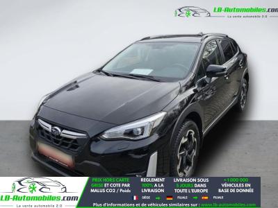 Subaru XV 2.0i e-150 ch BVA