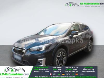 Subaru XV 2.0i e-150 ch BVA