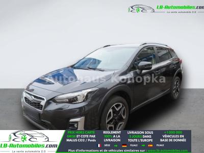 Subaru XV 2.0i e-150 ch BVA
