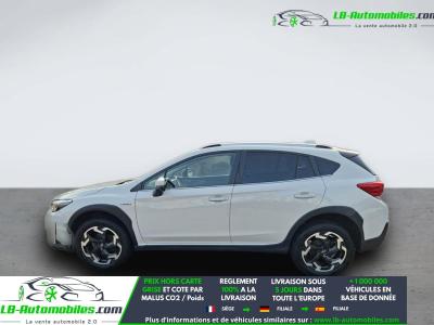Subaru XV 2.0i e-150 ch BVA
