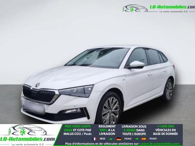 Skoda Scala 1.5 TSI 150 ch BVM