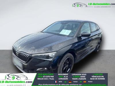 Skoda Scala 1.5 TSI 150 ch BVM