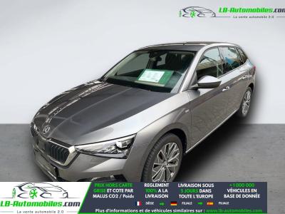 Skoda Scala 1.5 TSI 150 ch BVM