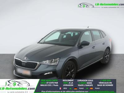 Skoda Scala 1.5 TSI 150 ch BVM