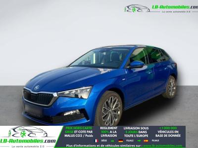 Skoda Scala 1.5 TSI 150 ch BVM