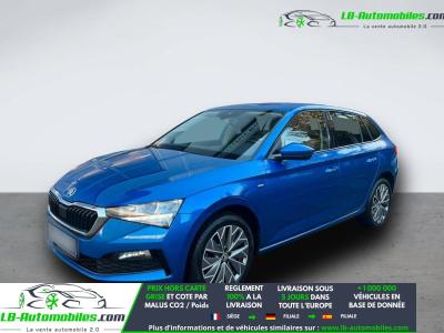 Skoda Scala 1.5 TSI 150 ch BVM