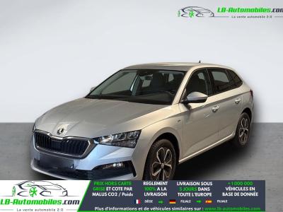 Skoda Scala 1.5 TSI 150 ch BVM