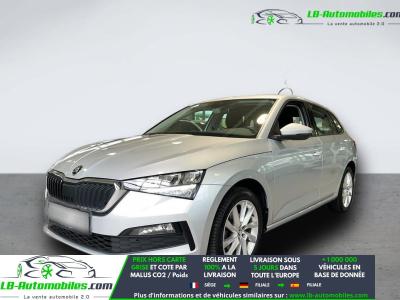 Skoda Scala 1.5 TSI 150 ch BVM