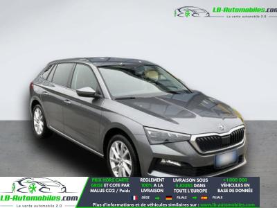 Skoda Scala 1.5 TSI 150 ch BVM