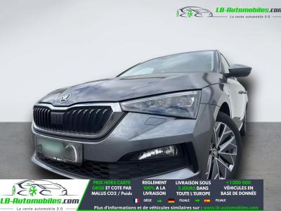 Skoda Scala 1.5 TSI 150 ch BVM