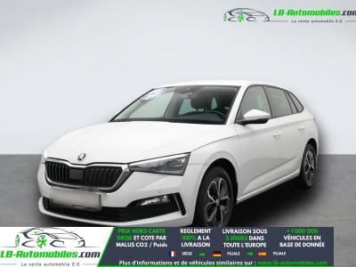 Skoda Scala 1.5 TSI 150 ch BVM