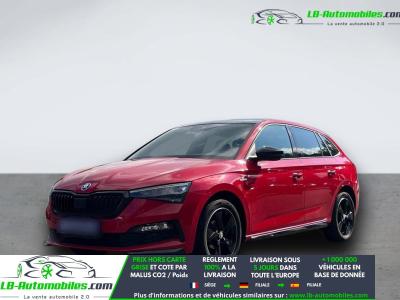 Skoda Scala 1.5 TSI 150 ch BVM