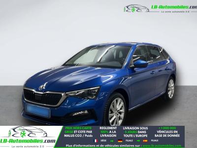 Skoda Scala 1.5 TSI 150 ch BVM