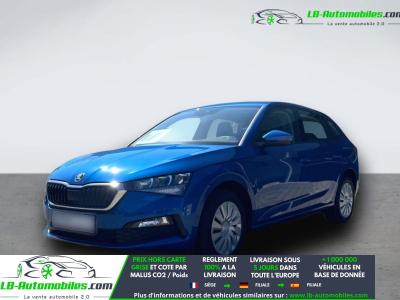 Skoda Scala 1.0 TSI 116 ch BVA