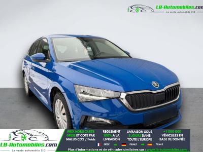 Skoda Scala 1.0 TSI 116 ch BVA