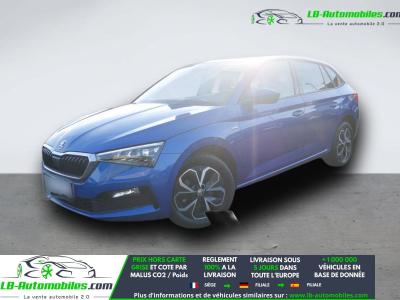 Skoda Scala 1.0 TSI 116 ch BVA