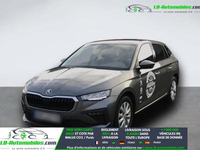 Skoda Scala 1.0 TSI 116 ch BVA