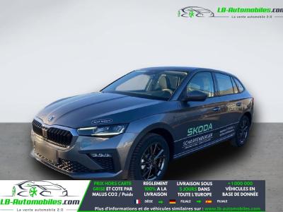 Skoda Scala 1.0 TSI 116 ch BVA