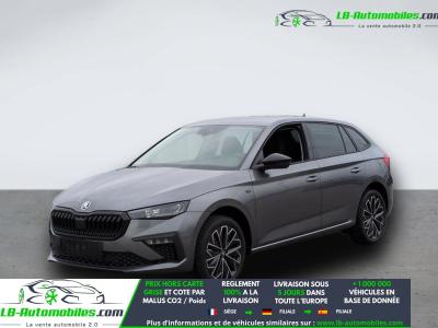 Skoda Scala 1.0 TSI 116 ch BVA