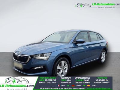 Skoda Scala 1.0 TSI 116 ch BVA
