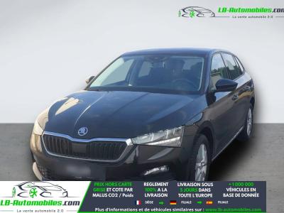 Skoda Scala 1.0 TSI 116 ch BVA