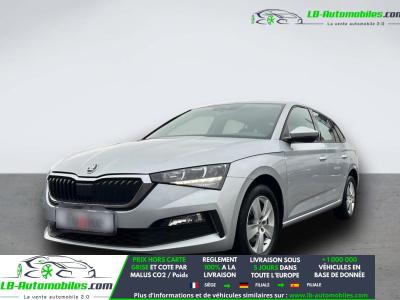 Skoda Scala 1.0 TSI 116 ch BVA