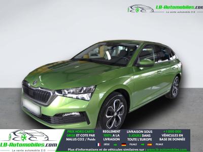 Skoda Scala 1.0 TSI 116 ch BVA
