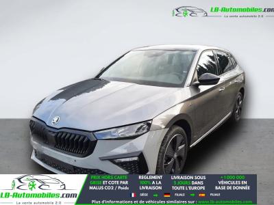 Skoda Scala 1.0 TSI 116 ch BVA