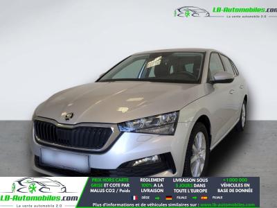 Skoda Scala 1.0 TSI 116 ch BVA