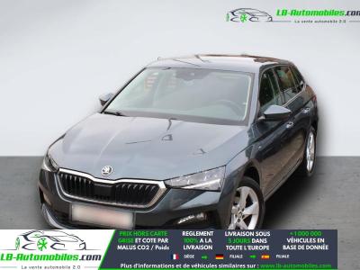 Skoda Scala 1.0 TSI 116 ch BVA