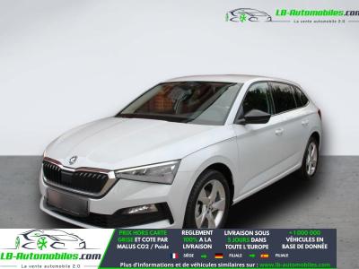 Skoda Scala 1.0 TSI 116 ch BVA