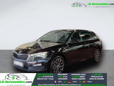 Skoda Scala 1.0 TSI 116 ch BVA