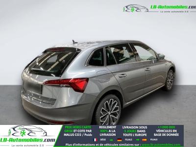 Skoda Scala 1.0 TSI 116 ch BVA
