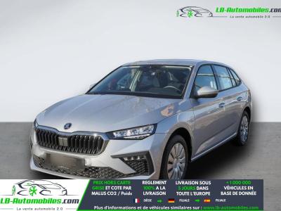 Skoda Scala 1.0 TSI 116 ch BVA