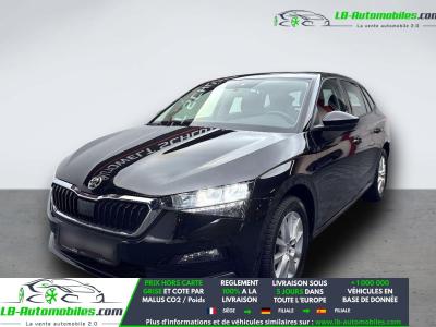 Skoda Scala 1.0 TSI 116 ch BVM