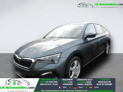 Skoda Scala 1.0 TSI 116 ch BVM