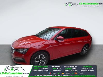 Skoda Scala 1.0 TSI 116 ch BVM