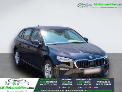 Skoda Scala 1.0 TSI 116 ch BVM