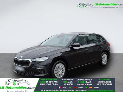 Skoda Scala 1.0 TSI 116 ch BVM