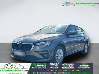 Skoda Scala 1.0 TSI 116 ch BVM